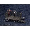 Hexa Gear Block Base 06 Slat Plate Option