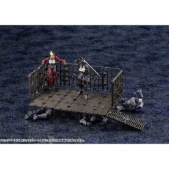 Hexa Gear Block Base 06 Slat Plate Option