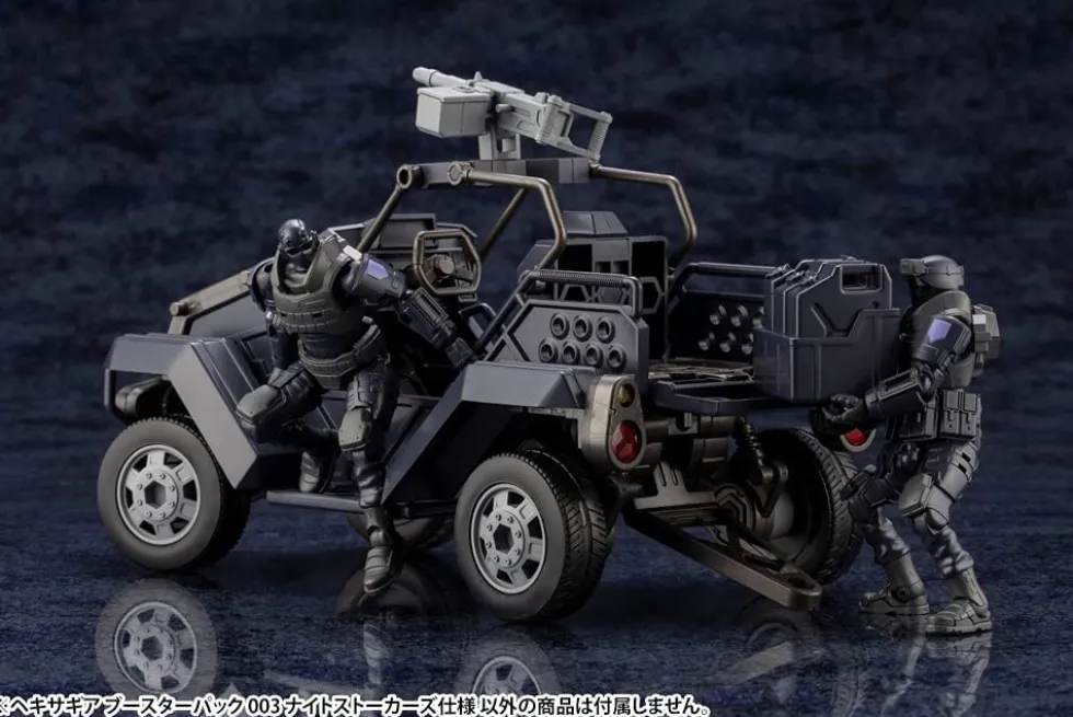 Hexa Gear Booster Pack 003 Night Stalkers Ver.