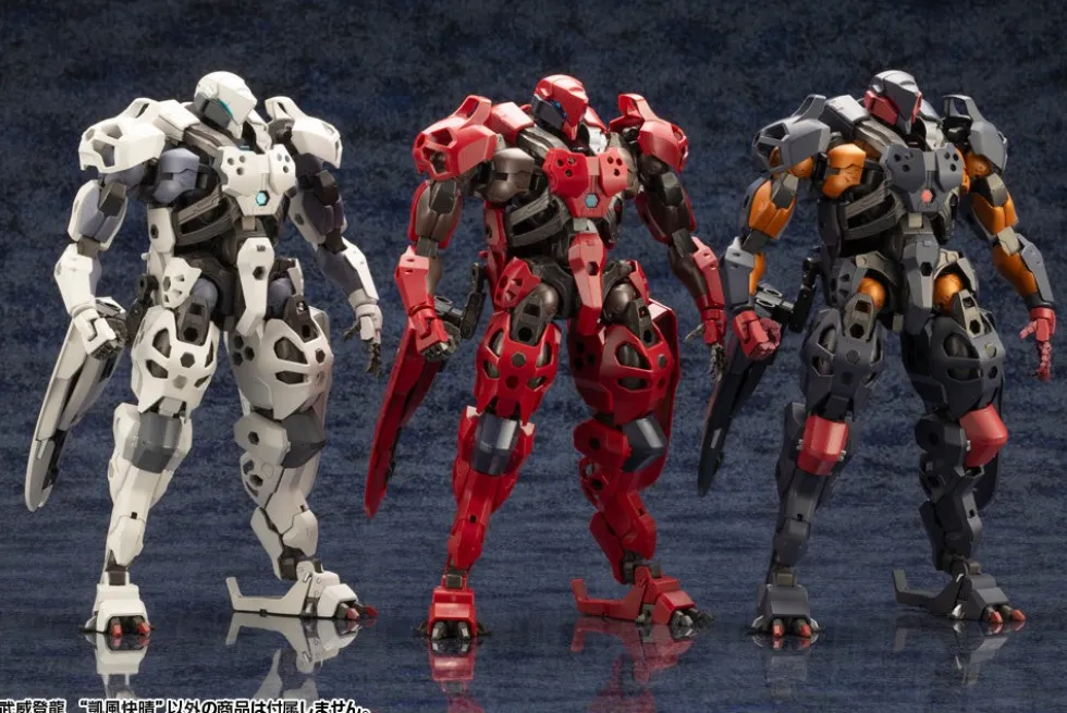 Hexa Gear Bui Tohru (V-Thor) Gaifu Kaisei
