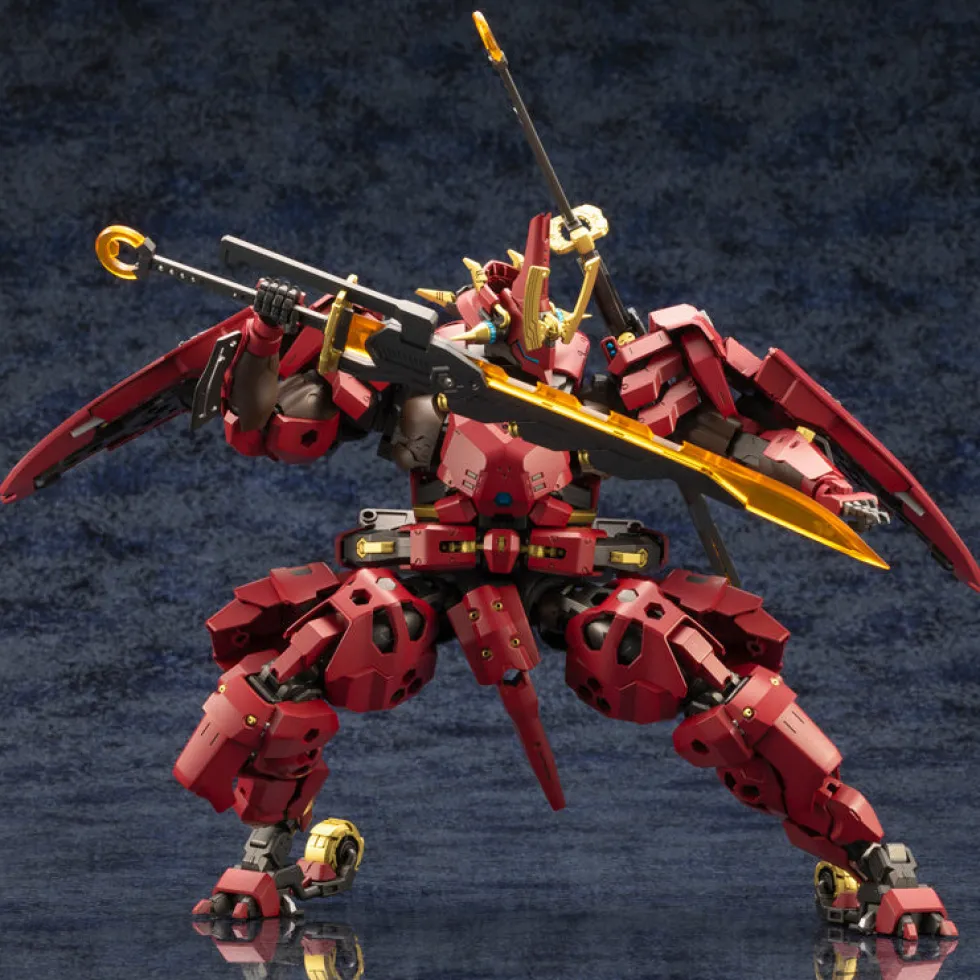 Hexa Gear Bui Tohru (V-Thor) Gaifu Kaisei