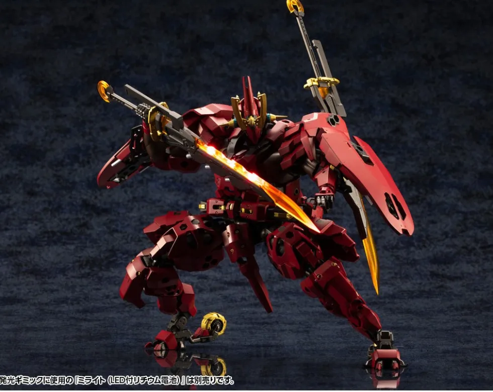 Hexa Gear Bui Tohru (V-Thor) Gaifu Kaisei