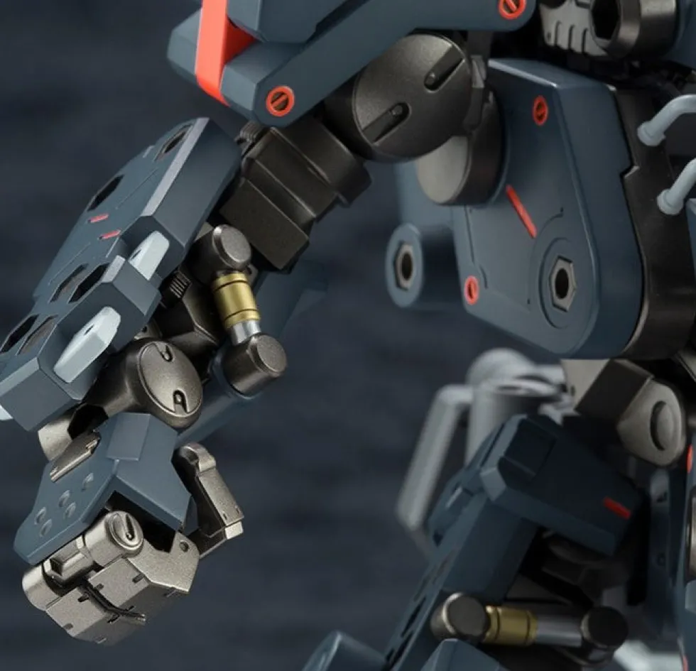 Hexa Gear Bulkarm Alpha