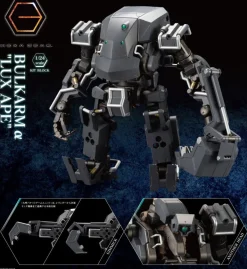 Hexa Gear Bulkarm α Lux Ape