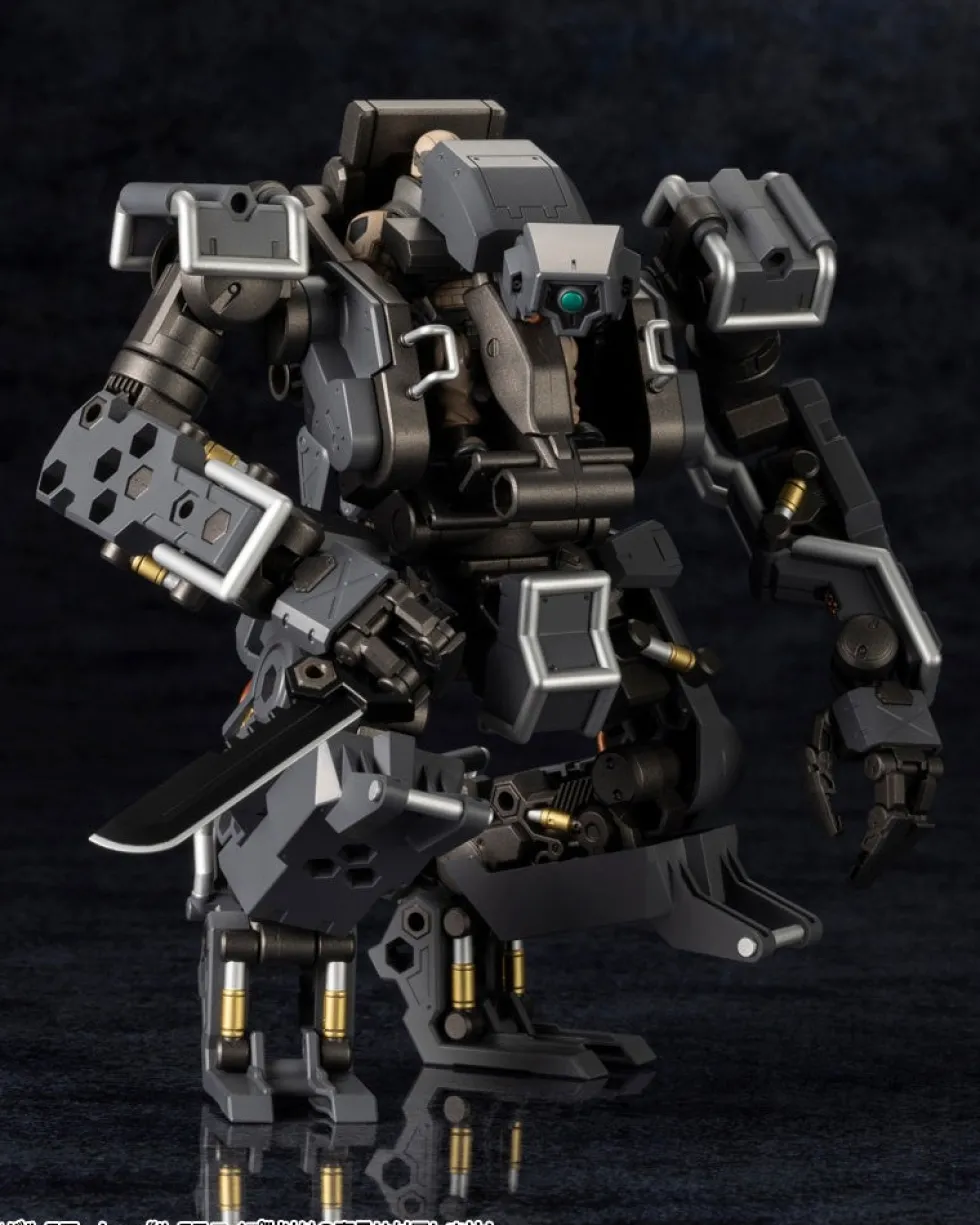 Hexa Gear Bulkarm α Lux Ape