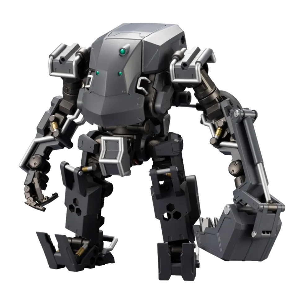 Hexa Gear Bulkarm α Lux Ape