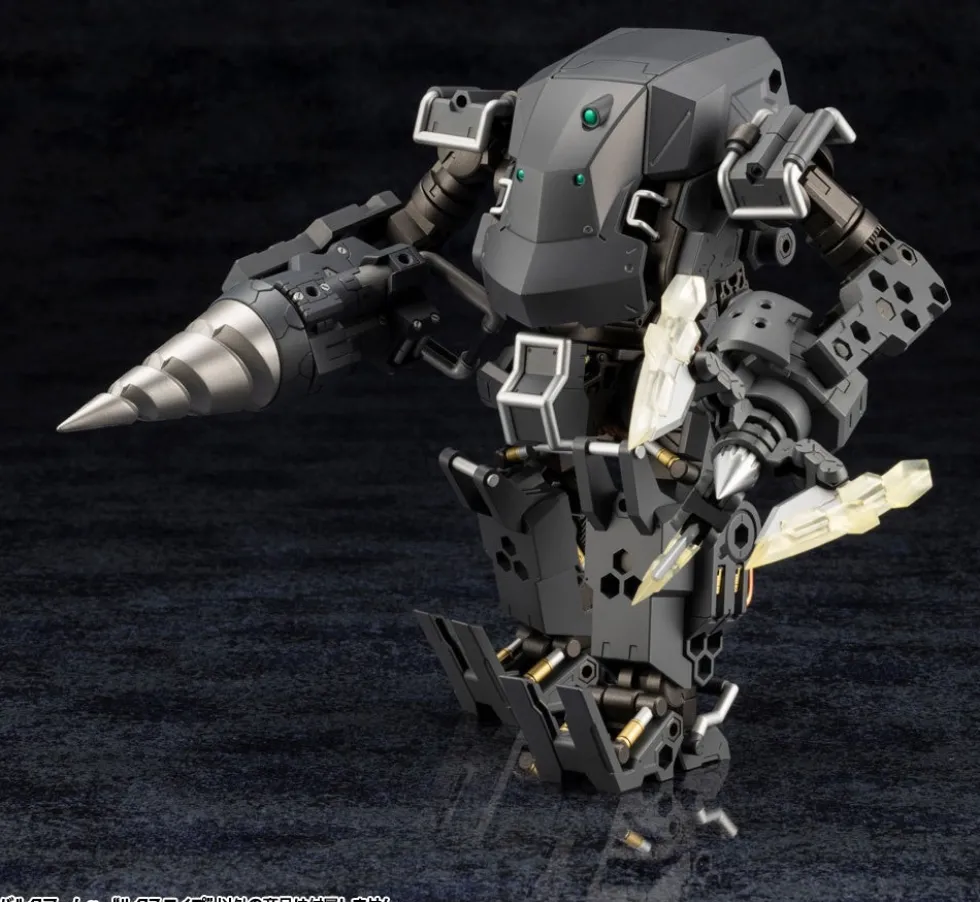 Hexa Gear Bulkarm α Lux Ape