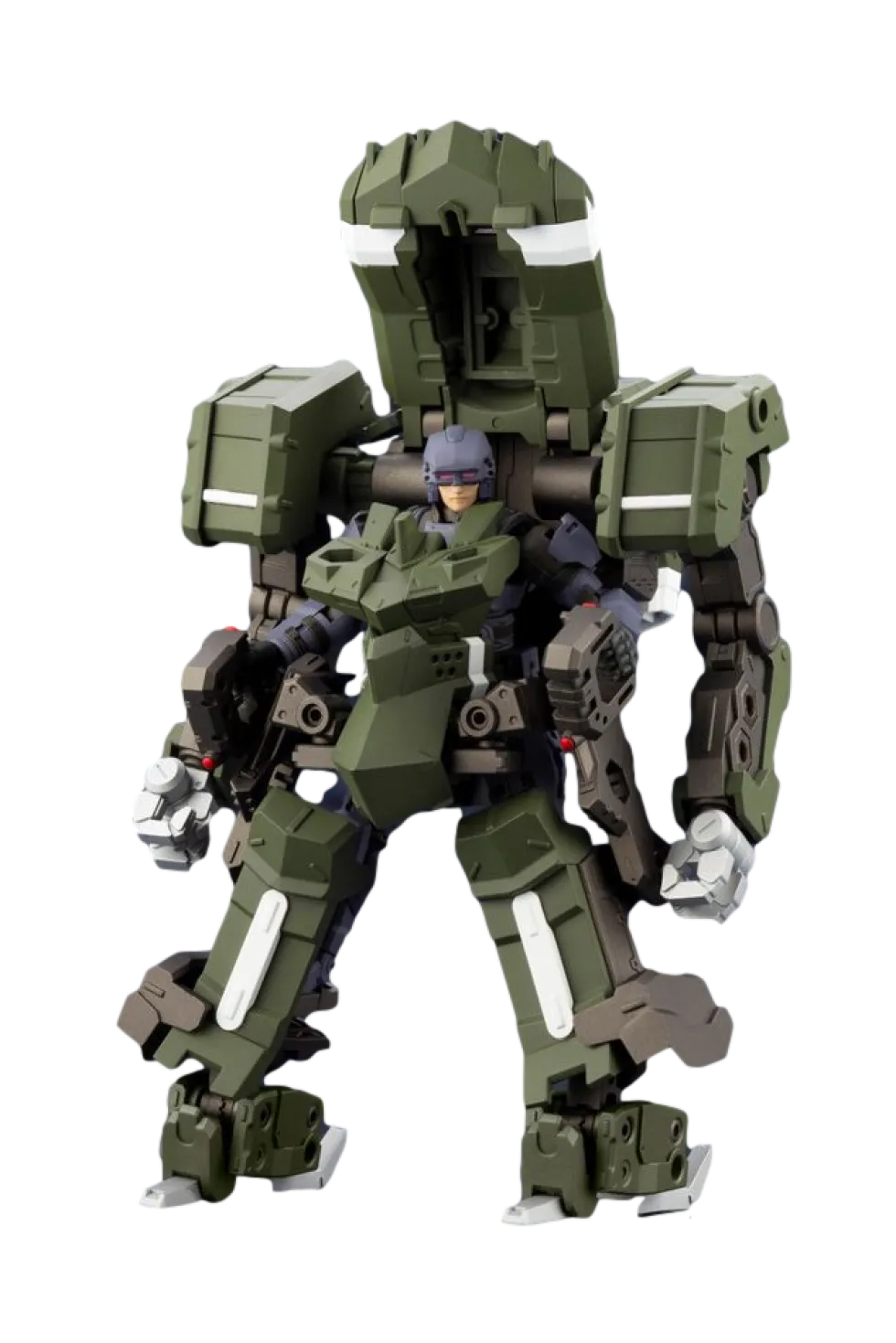 Hexa Gear Definition Armor Blazeboar