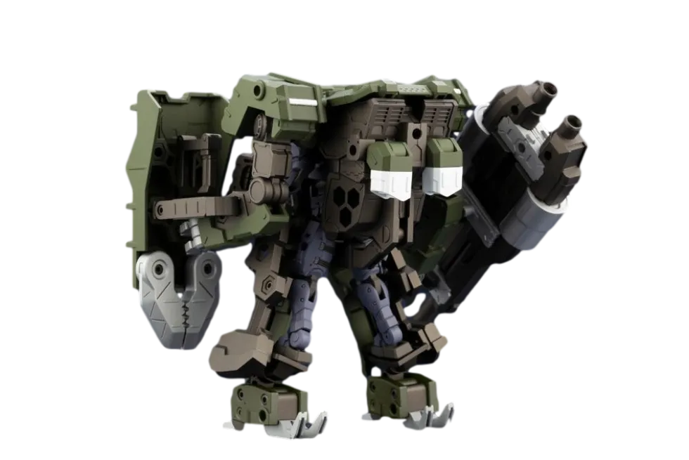 Hexa Gear Definition Armor Blazeboar