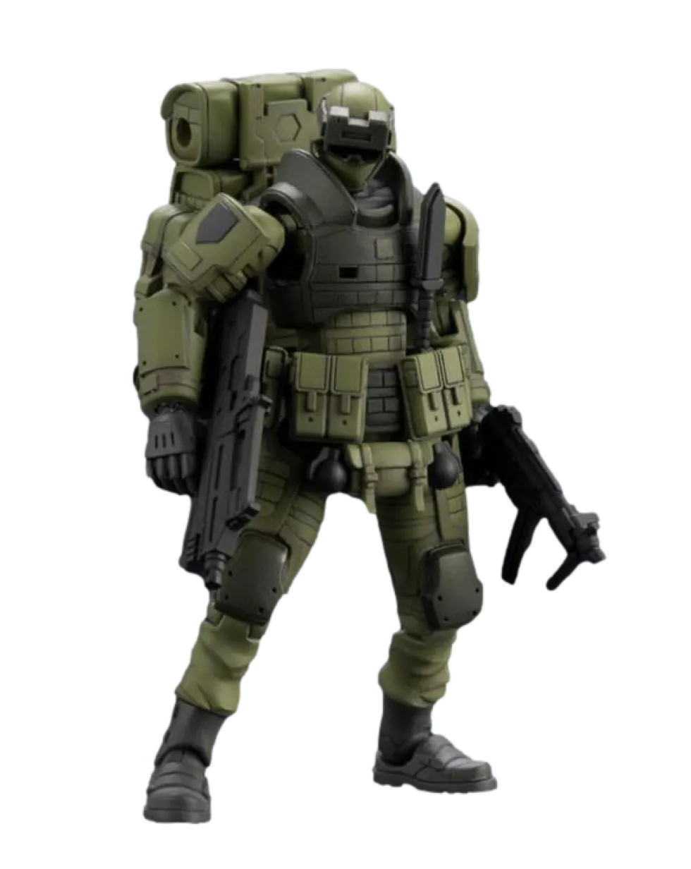 Hexa Gear Early Governor Jungle Type Vol.1