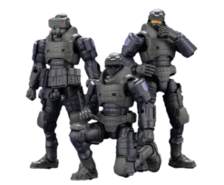 Hexa Gear Early Governor Vol.1 Night Stalkers Pack