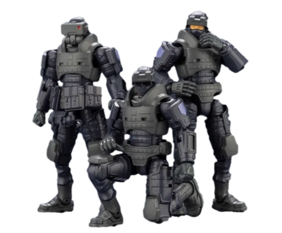 Hexa Gear Early Governor Vol.1 Night Stalkers Pack