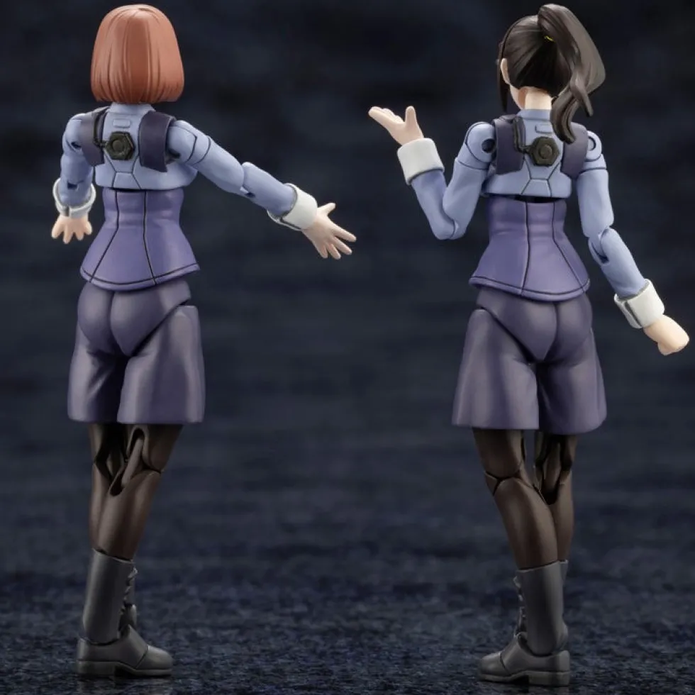 Hexa Gear Earthcline Biomechanics Operators