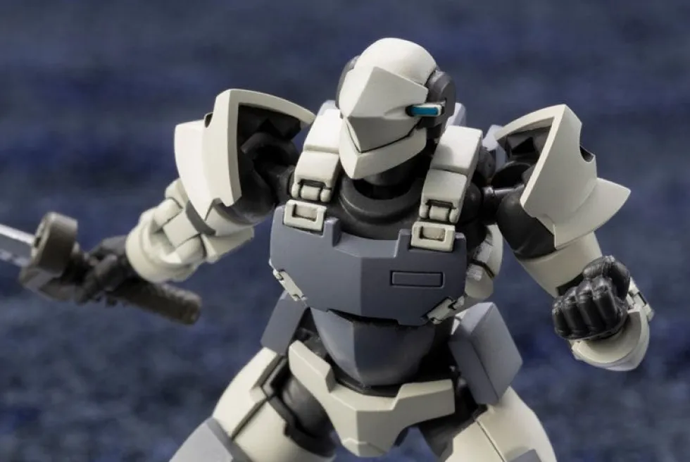 Hexa Gear Governor Armor Type: Pawn A1 Ver. 1.5