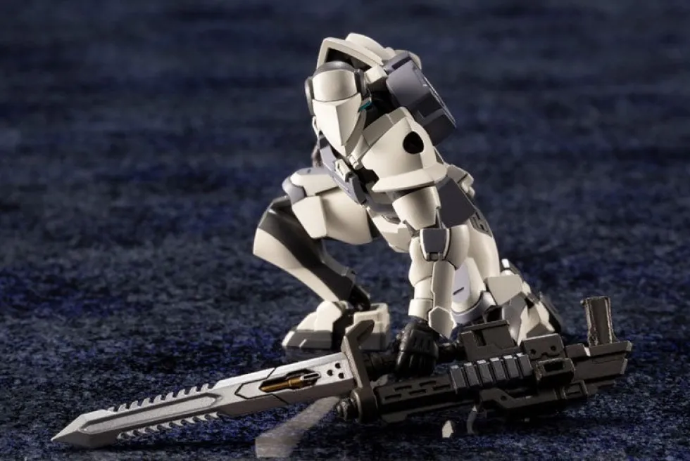 Hexa Gear Governor Armor Type: Pawn A1 Ver. 1.5