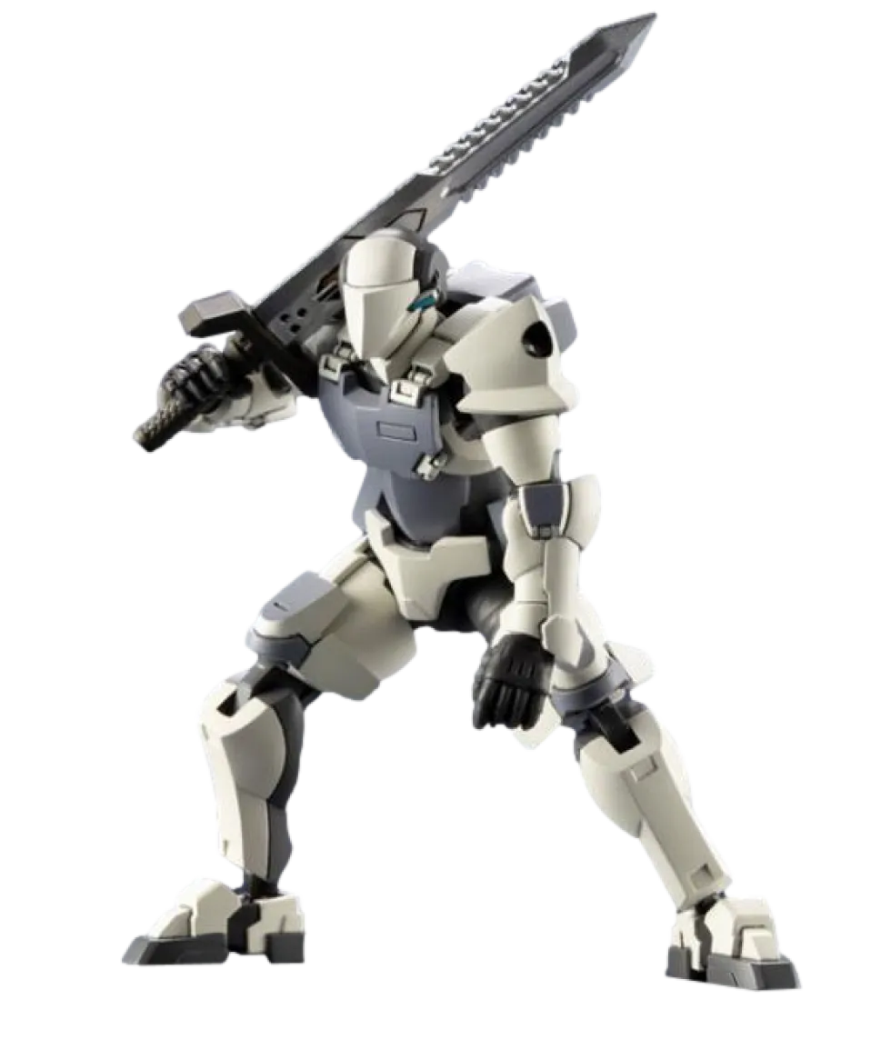 Hexa Gear Governor Armor Type: Pawn A1 Ver. 1.5