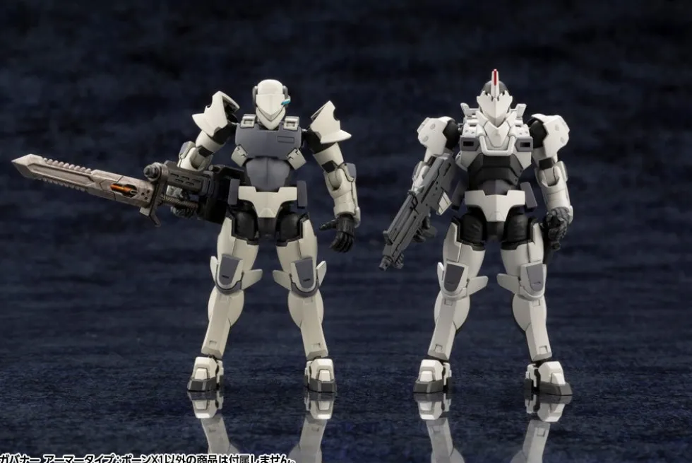 Hexa Gear Governor Armor Type: Pawn X1
