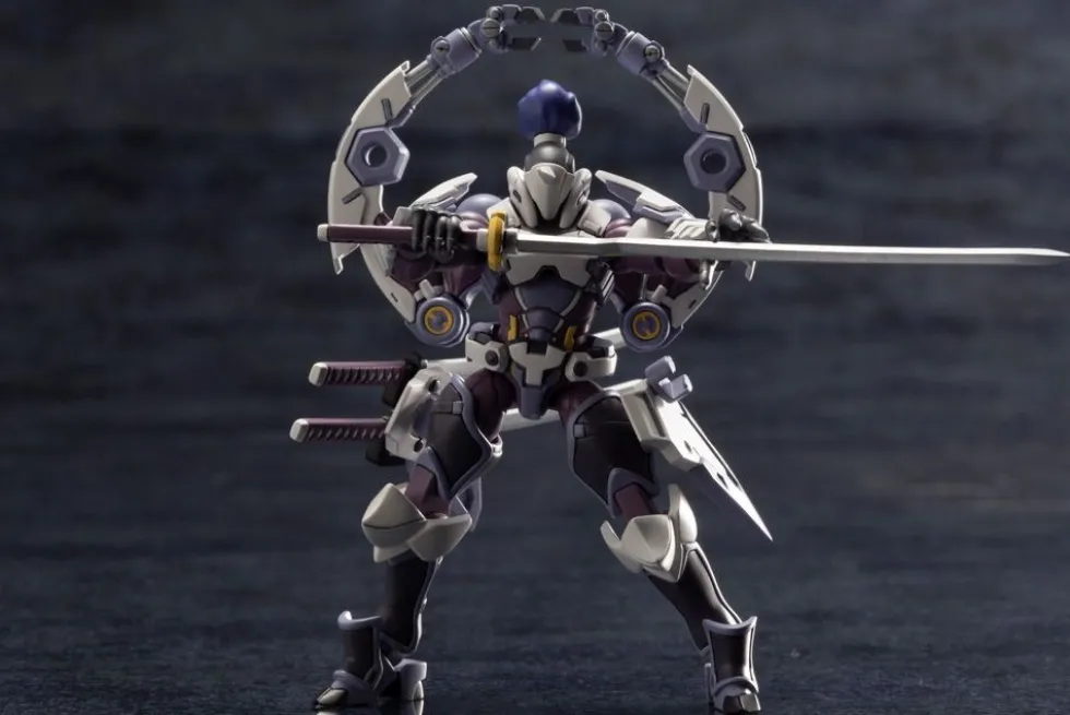 Hexa Gear Governor EX Armor Type: Monoceros