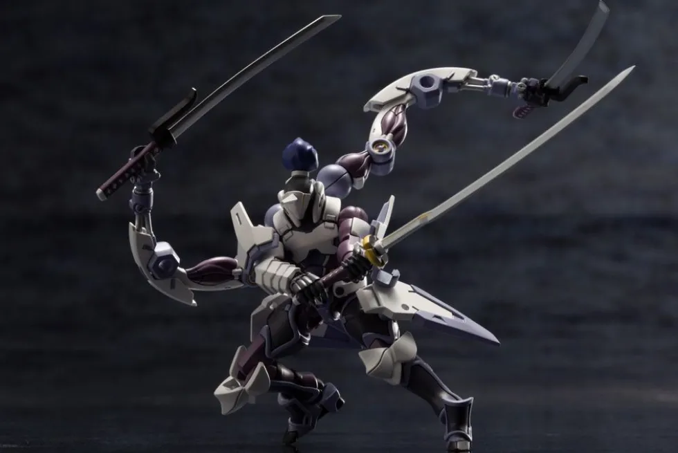 Hexa Gear Governor EX Armor Type: Monoceros