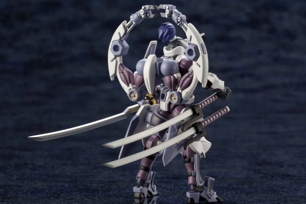 Hexa Gear Governor EX Armor Type: Monoceros