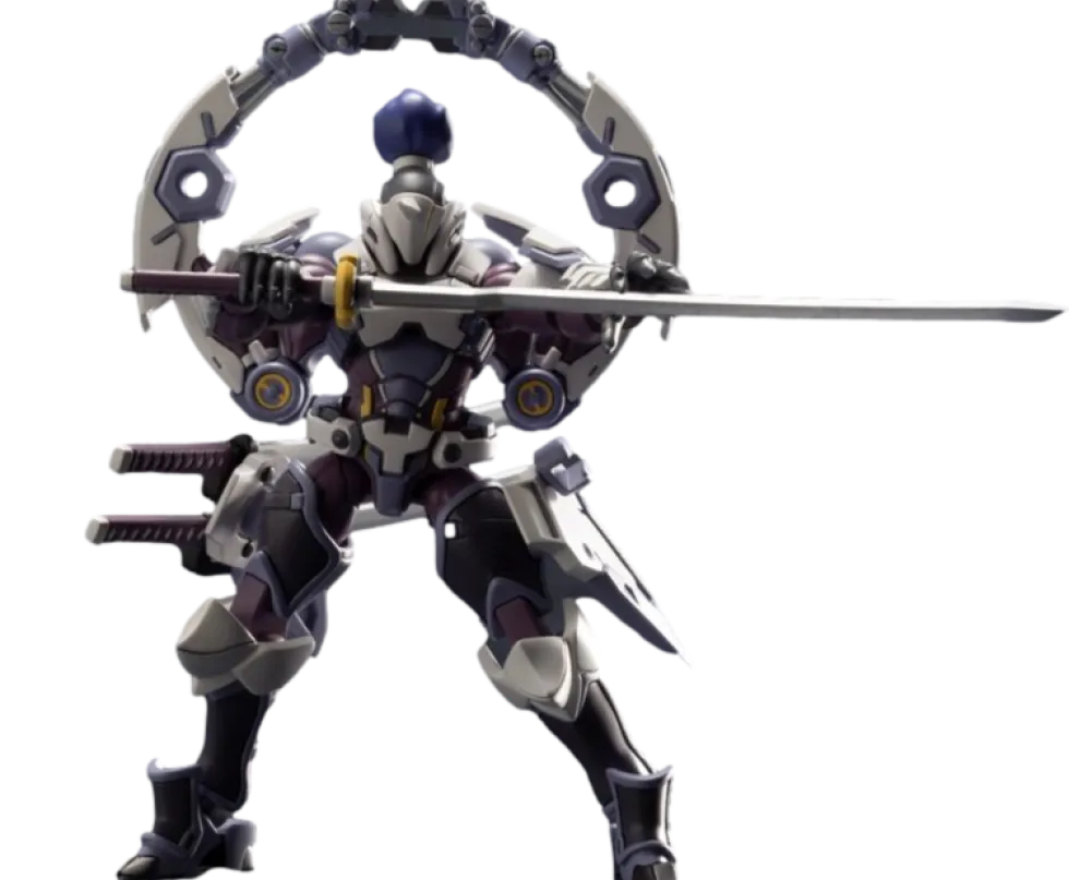 Hexa Gear Governor EX Armor Type: Monoceros