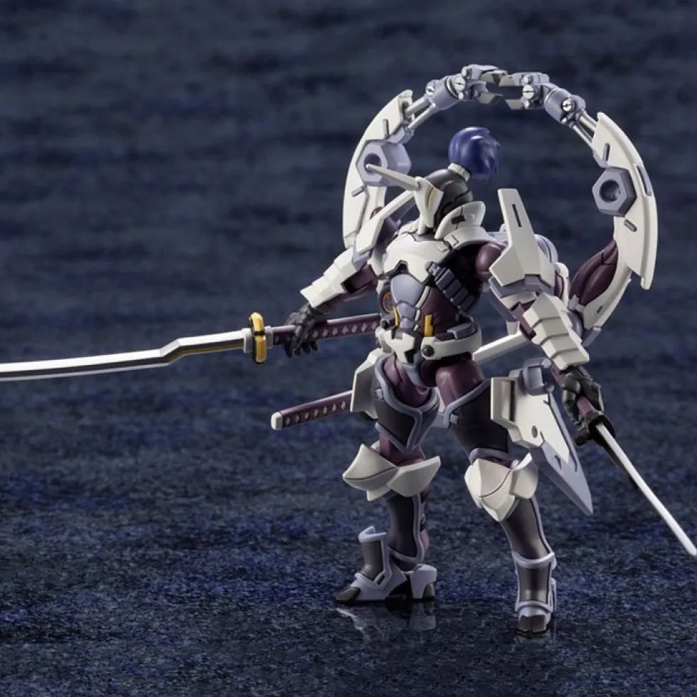 Hexa Gear Governor EX Armor Type: Monoceros