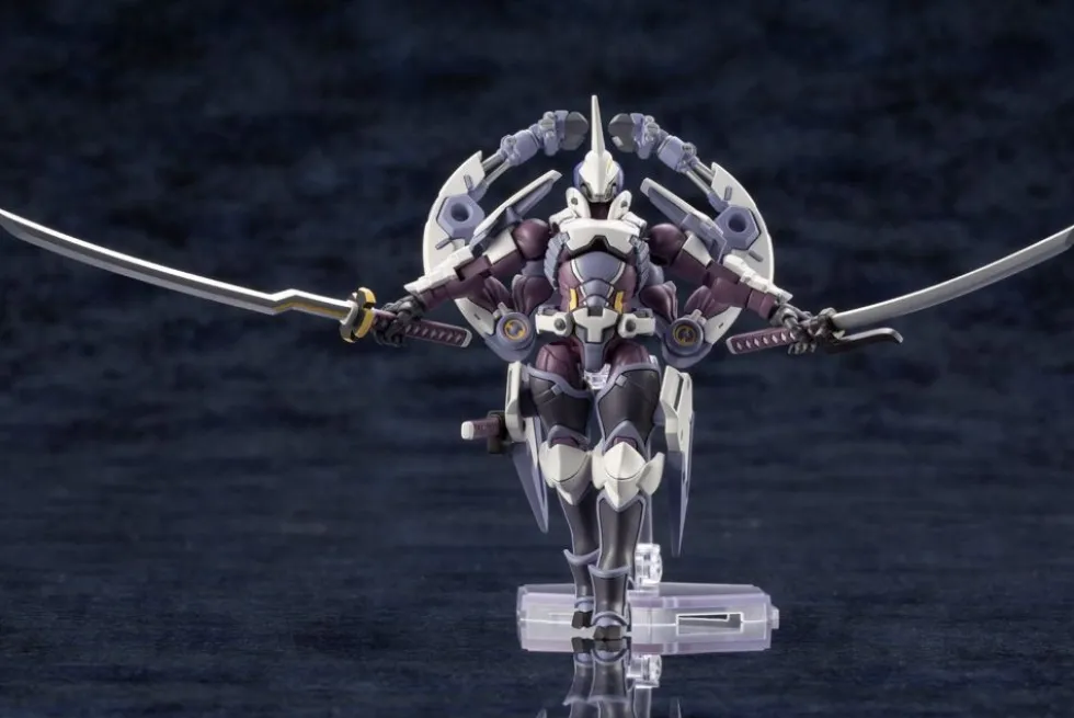 Hexa Gear Governor EX Armor Type: Monoceros