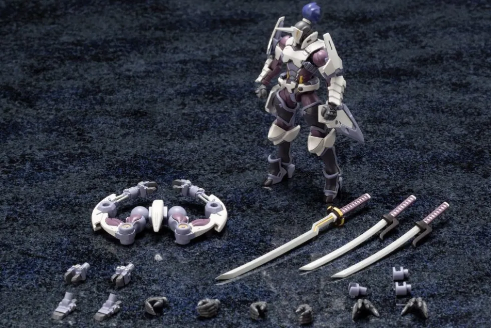 Hexa Gear Governor EX Armor Type: Monoceros