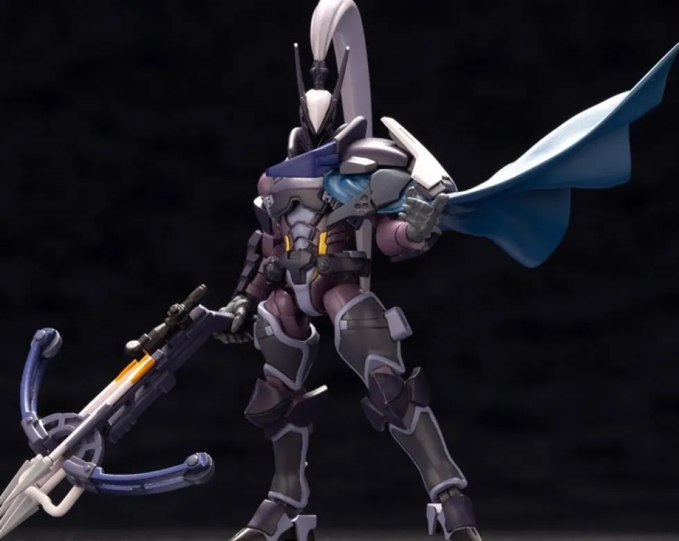 Hexa Gear Governor EX Armor Type: Quetzal