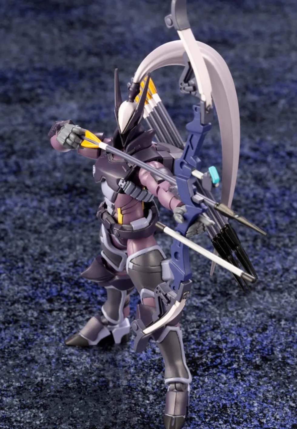 Hexa Gear Governor EX Armor Type: Quetzal