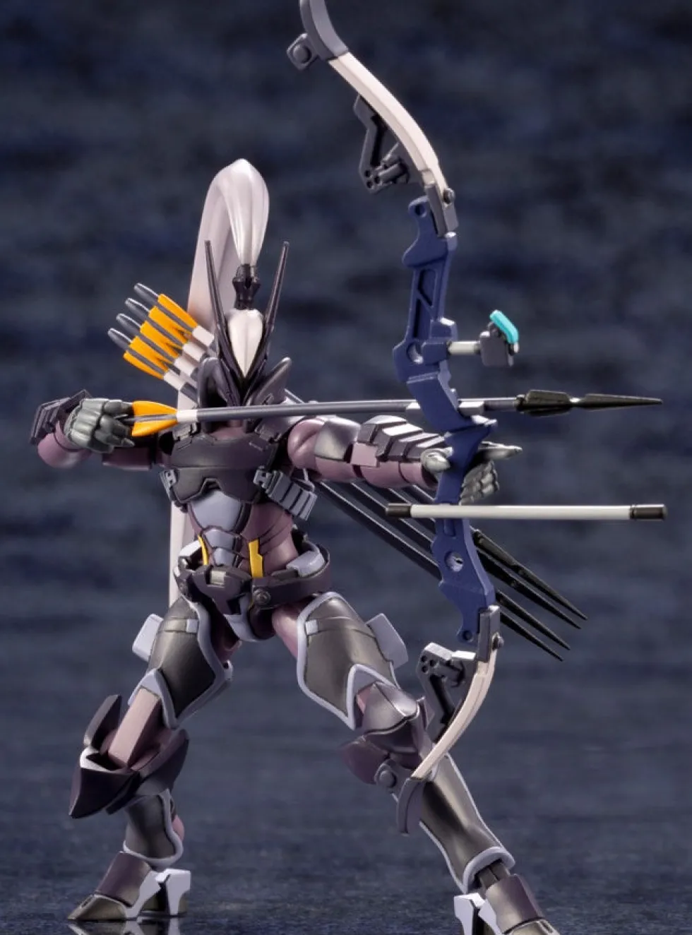 Hexa Gear Governor EX Armor Type: Quetzal