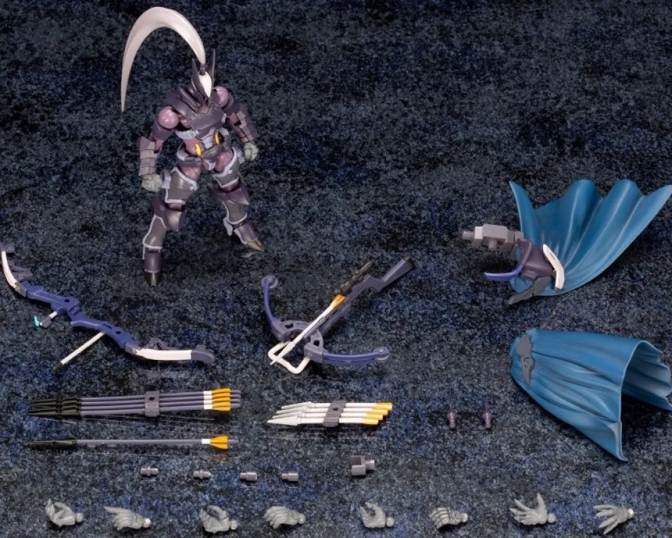 Hexa Gear Governor EX Armor Type: Quetzal