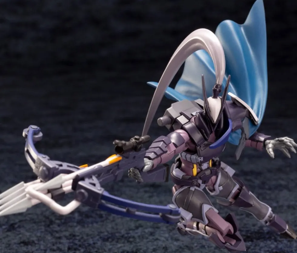 Hexa Gear Governor EX Armor Type: Quetzal