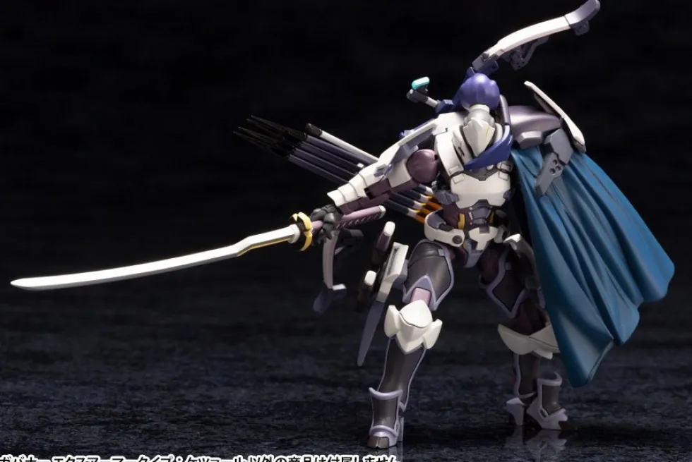 Hexa Gear Governor EX Armor Type: Quetzal