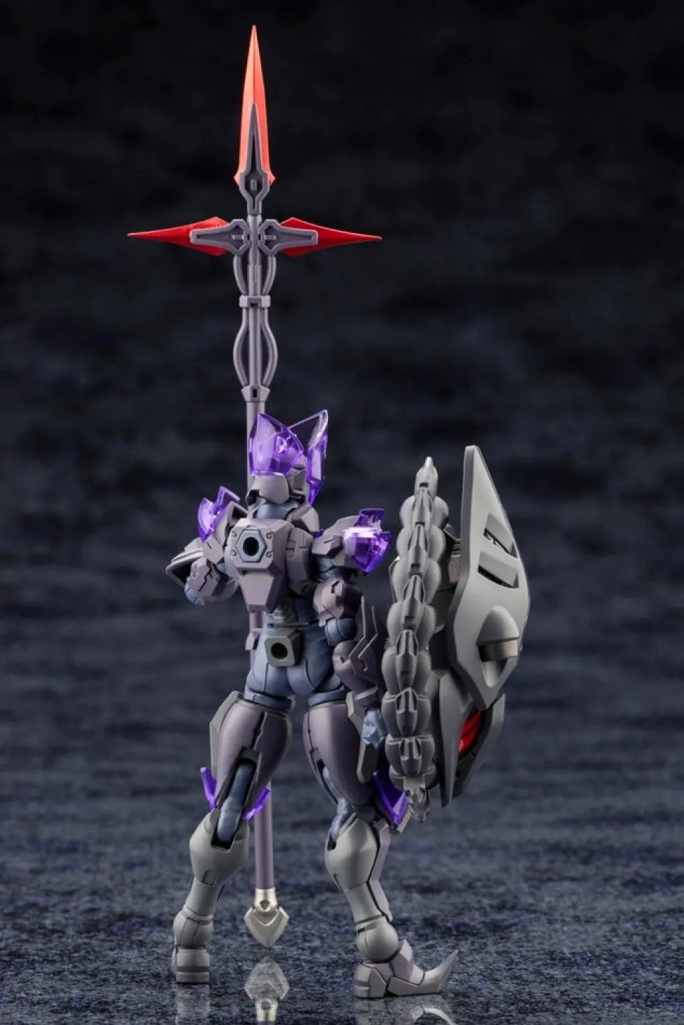 Hexa Gear Governor EX Armor Type:Bishop (Noir)