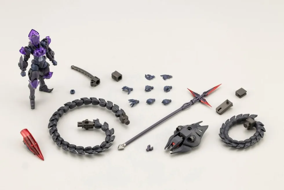 Hexa Gear Governor EX Armor Type:Bishop (Noir)