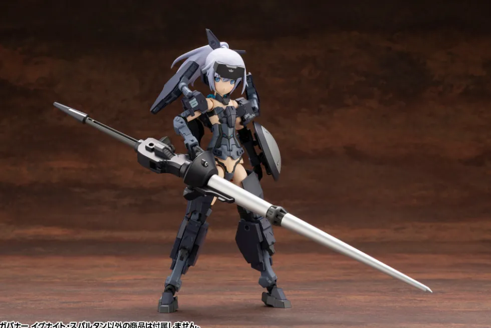 Hexa Gear Governor Ignite Spartan