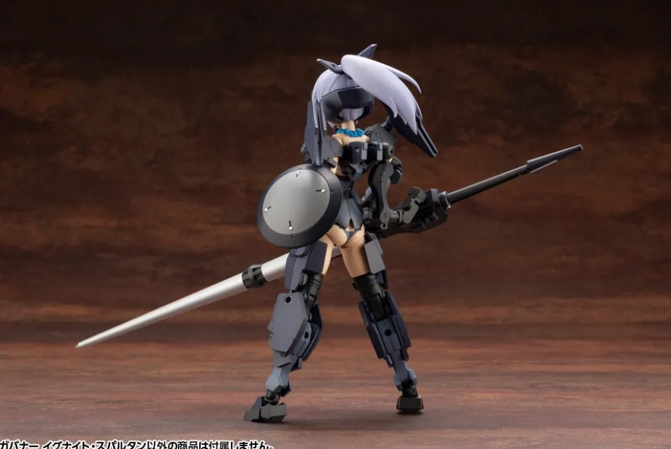 Hexa Gear Governor Ignite Spartan