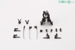 Hexa Gear Governor Lat Black Rabbit