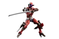 Hexa Gear Governor Light Armor Type: Rose (Ver. 1.5)