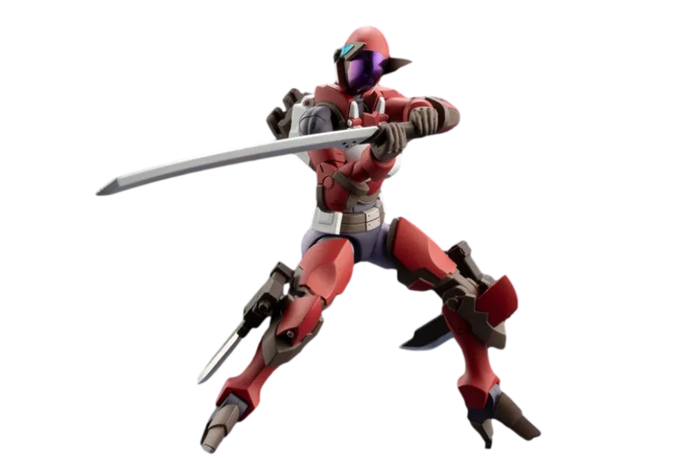 Hexa Gear Governor Light Armor Type: Rose (Ver. 1.5)