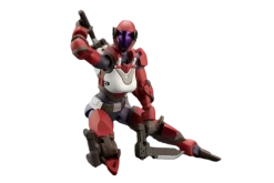 Hexa Gear Governor Light Armor Type: Rose (Ver. 1.5)