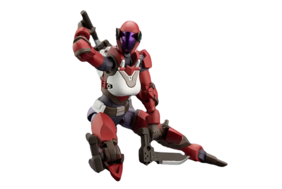 Hexa Gear Governor Light Armor Type: Rose (Ver. 1.5)