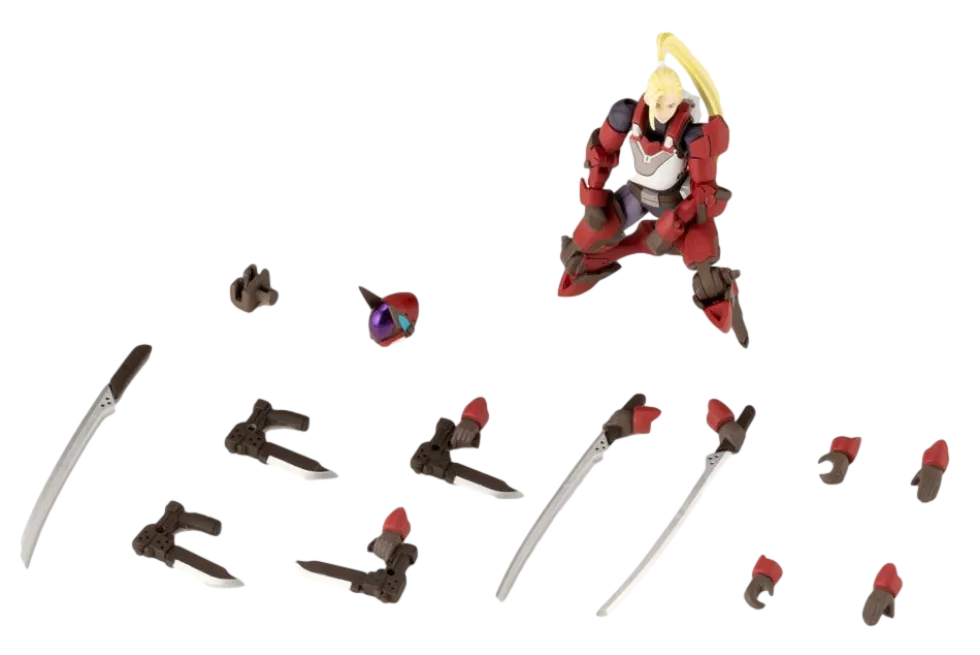 Hexa Gear Governor Light Armor Type: Rose (Ver. 1.5)