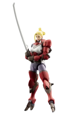 Hexa Gear Governor Light Armor Type: Rose (Ver. 1.5)