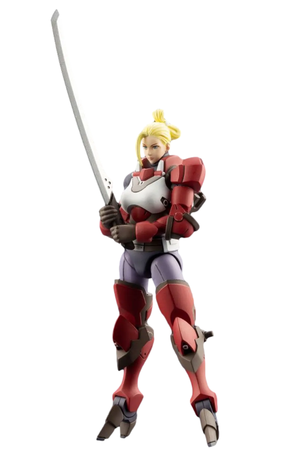 Hexa Gear Governor Light Armor Type: Rose (Ver. 1.5)
