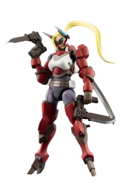 Hexa Gear Governor Light Armor Type: Rose (Ver. 1.5)