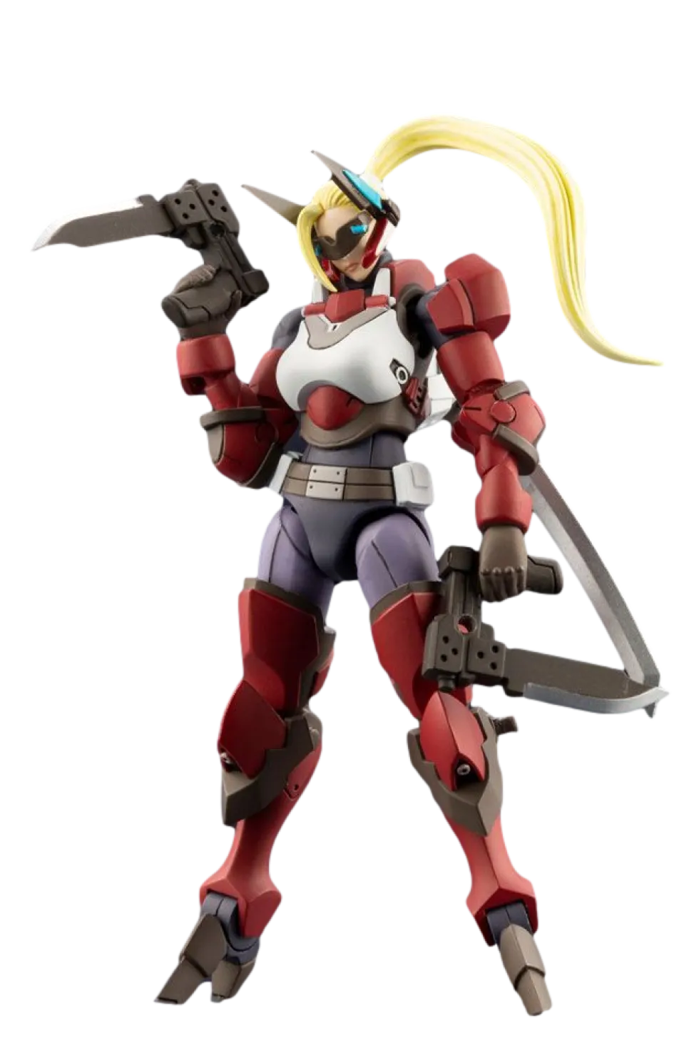 Hexa Gear Governor Light Armor Type: Rose (Ver. 1.5)