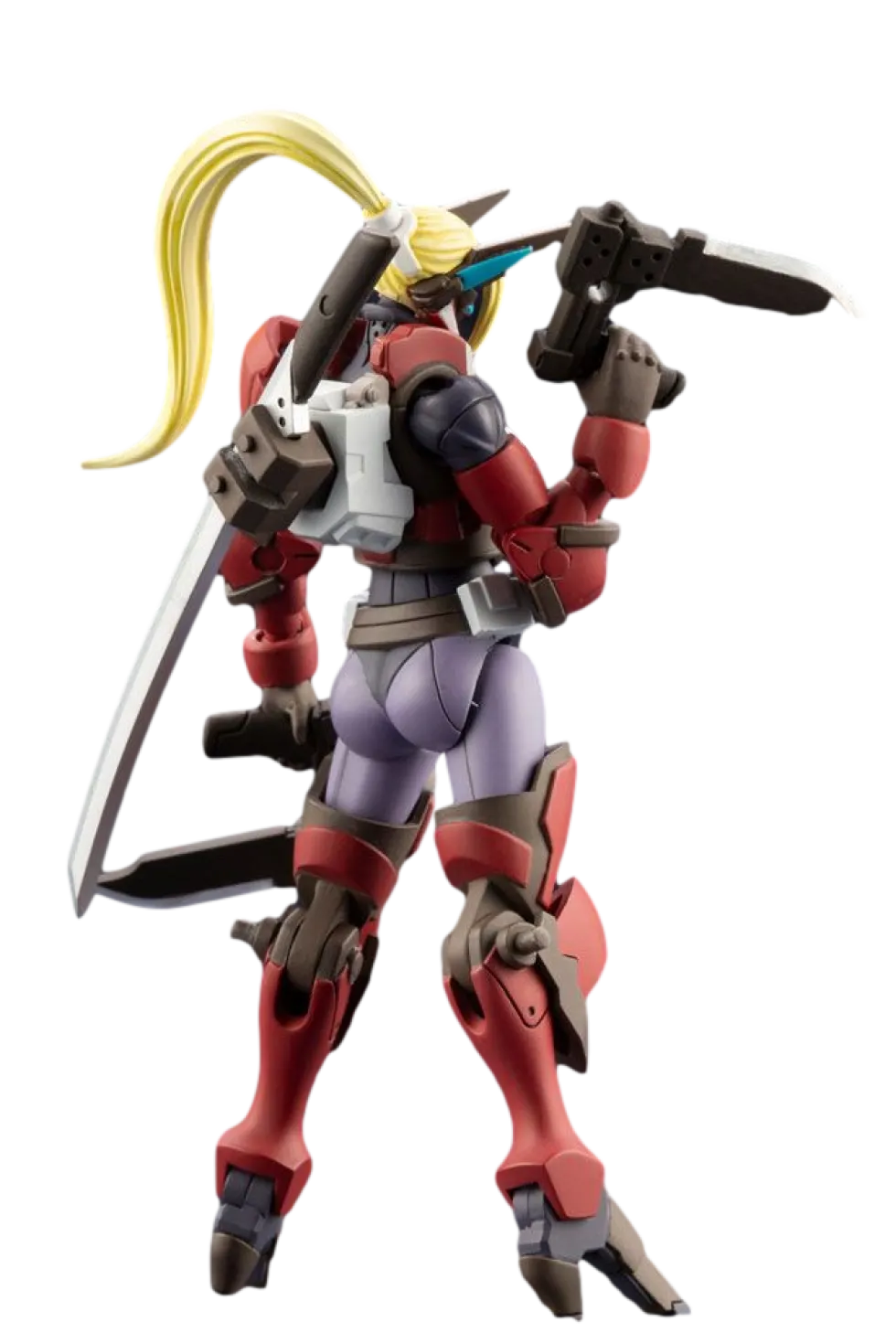 Hexa Gear Governor Light Armor Type: Rose (Ver. 1.5)