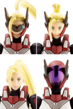 Hexa Gear Governor Light Armor Type: Rose (Ver. 1.5)